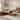 Furniture of America Beau Midcentury 3-Piece Boucle Platform Bedroom Set
