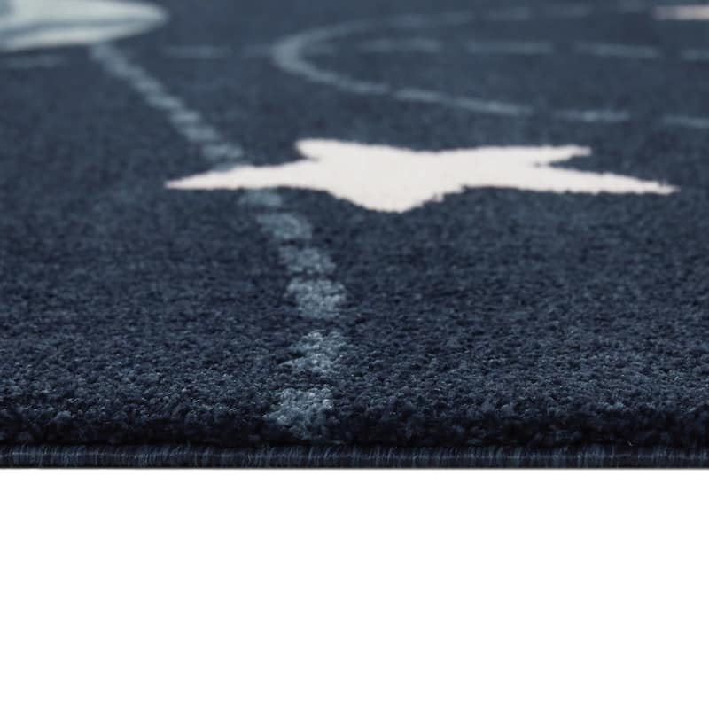 Mod-Tod Astrid Kids Space Area Rug