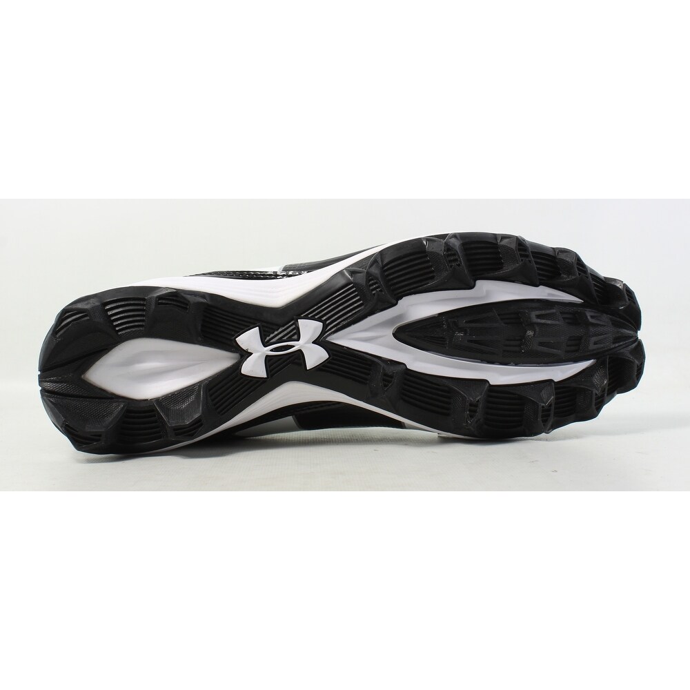 under armour men's ua crusher mid football cleats
