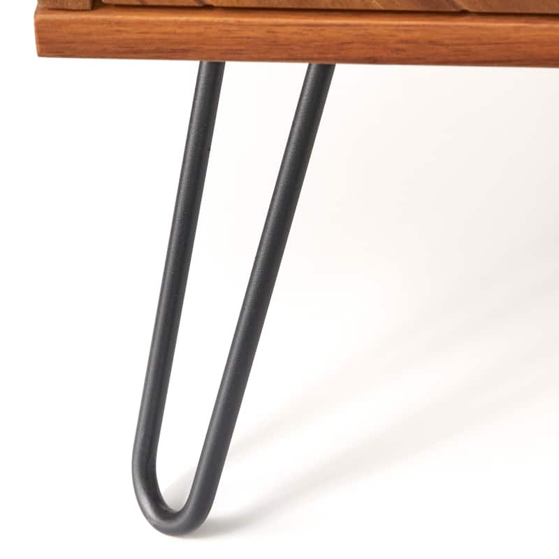 Lifestorey Alexandria 2-Drawer Coffee Table