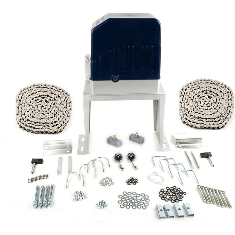 ALEKO Accessories Kit Sliding Gate Opener for Gates up to 40 ft, 1400lb Bed Bath & Beyond