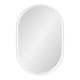 preview thumbnail 24 of 30, Kate and Laurel Travis Capsule Oval Framed Wall Mirror