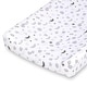 preview thumbnail 3 of 3, The Peanutshell Celestial Elephant Changing Pad Covers 3-Pack