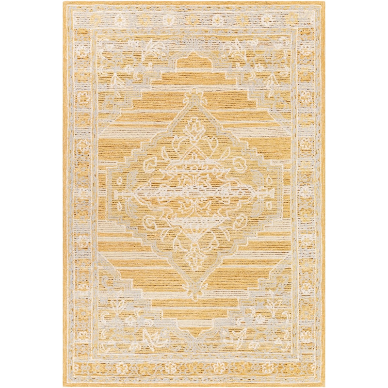 Leach Traditional Area Rug
