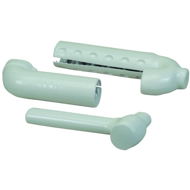 PROFLO Two Piece P-Trap and Supply Cover