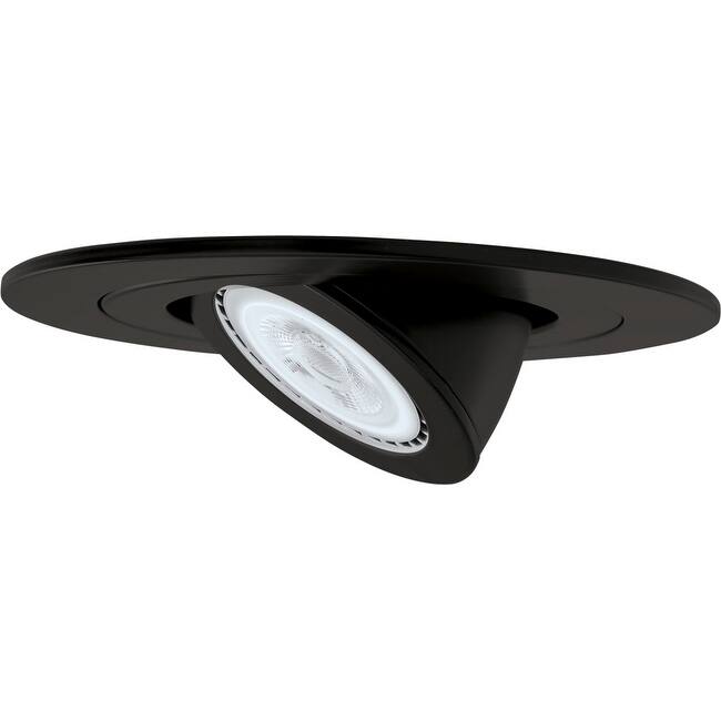 Elco 4" Bi Pin Adjustable Spot Light Trim