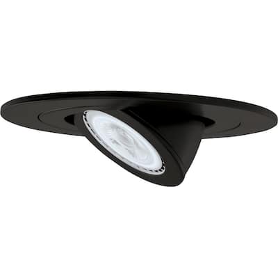 Elco 4" Bi Pin Adjustable Spot Light Trim