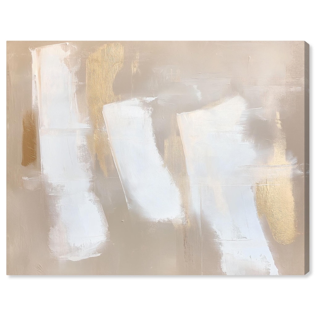 Reduced to Form I Canvas by Art Remedy, Gallery Wrapped