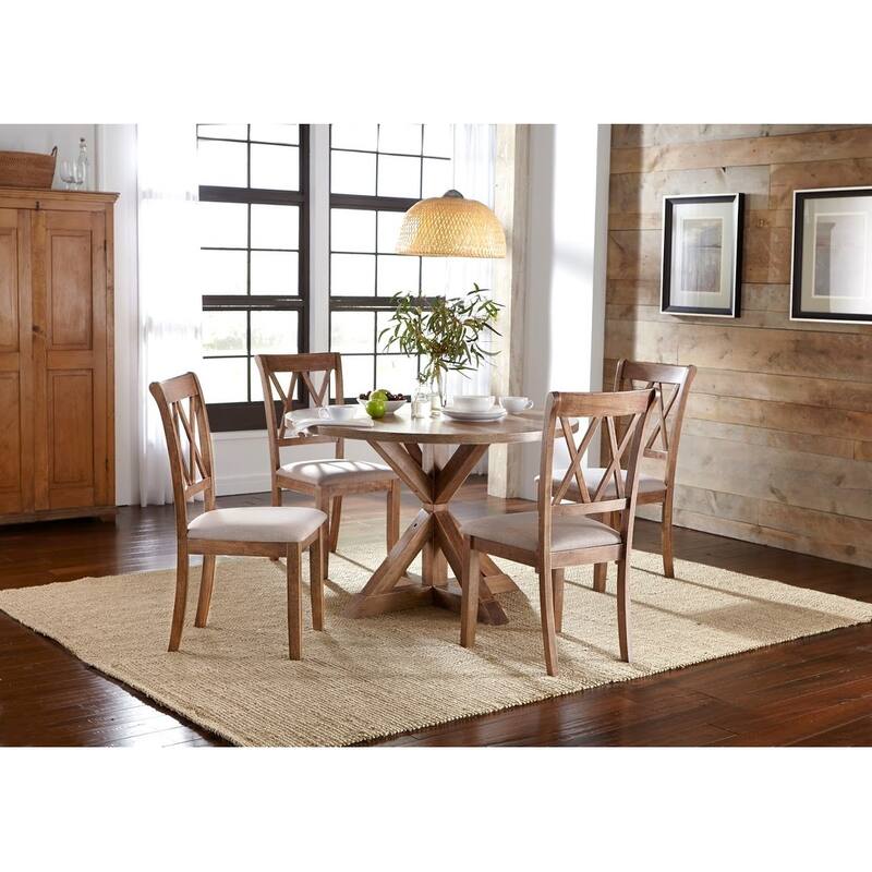 Simple Living Roma Dining Chairs (Set of 2)