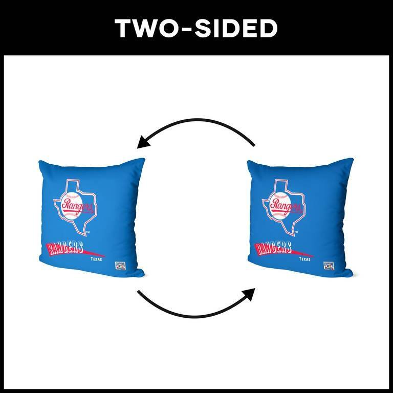 MLB CC Throwback 18 Inch Throw Pillow