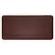 preview thumbnail 9 of 89, Mohawk Home Tempur-Pedic Ultra Comfort Anti-Fatigue Kitchen Mat - 20" X 42" Frame Merlot
