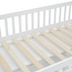 preview thumbnail 7 of 29, Elegant Twin Size House Loft Bed With Ladder and Wardrobe, Health and Comfort, Sturdy Construction & Safety Guaranteed, White