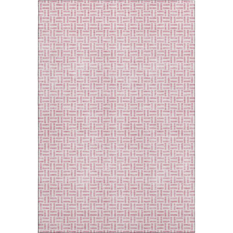 Premium Washable Super Soft Modern Geo Mayfield Rug