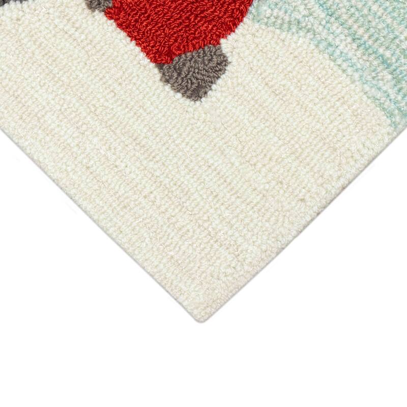 Liora Manne Frontporch Happy Howlidays Indoor/Outdoor Mat
