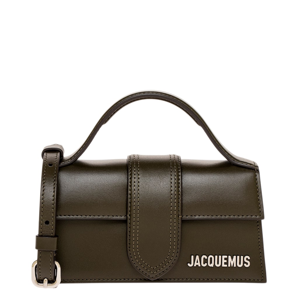 Jacquemus Bambino Mini Flap Bag