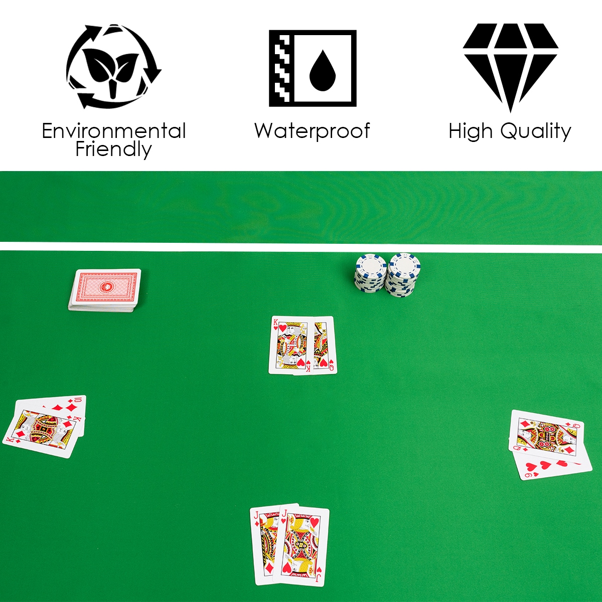 High Quality Poker Table Top