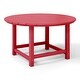 preview thumbnail 115 of 193, Laguna Kids Adirondack 5-Piece Round Table Dining Set
