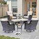 Option Beige-Gray Rattan