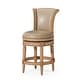 preview thumbnail 13 of 109, Maven Lane 26" Pullman Swivel Counter Height Kitchen Stool