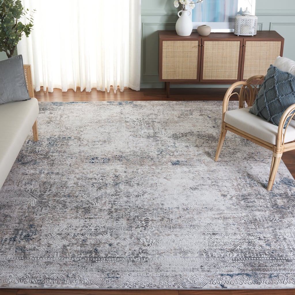 SAFAVIEH Vogue Diethilde Modern Abstract Rug