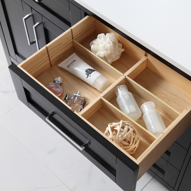 OVE Decors Tahoe 72 Espresso Vanity