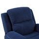 preview thumbnail 12 of 21, Kids Recliner Chair, Toddler Ergonomic Adjustable Lounge Sofa