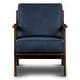 preview thumbnail 36 of 101, Poly & Bark Verity Leather Lounge Chair - Full Grain Genuine Italian Leather