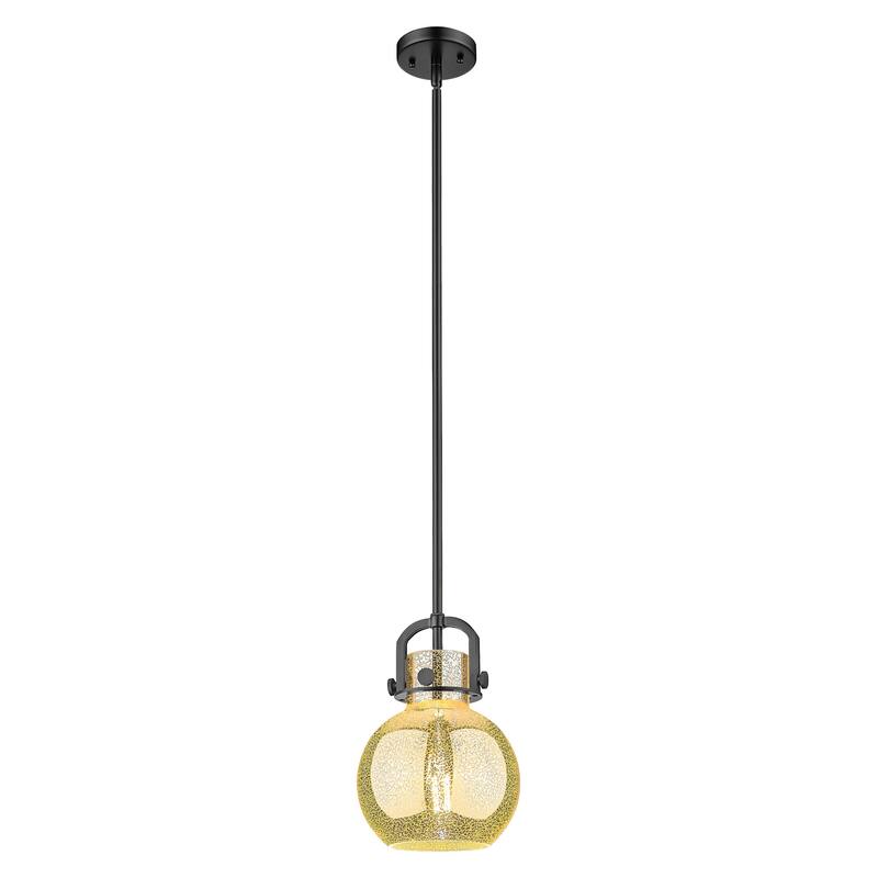 Innovations Lighting 410-1SS-G410-8ME Newton Sphere 8" Wide