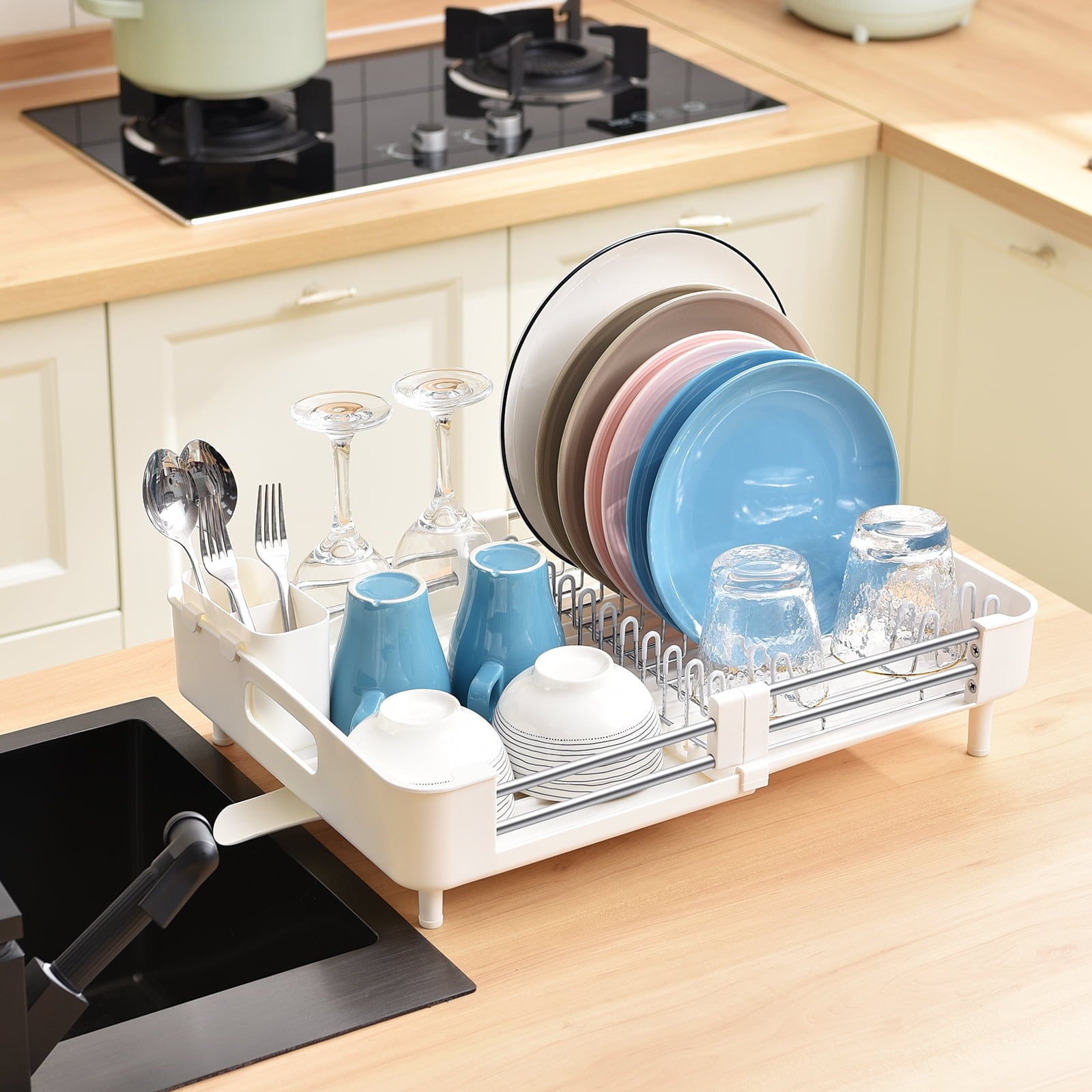 https://ak1.ostkcdn.com/images/products/is/images/direct/cc41fb633c526e0f174234c668dcb0f90490e4ef/Adjustable-Dish-Drying-Rack-for-Kitchen%2C-Foldable-Dish-Drainer-with-Black.jpg