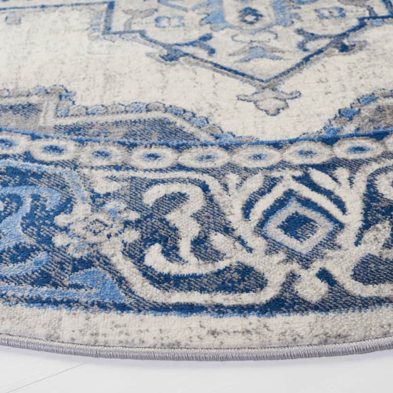 SAFAVIEH Brentwood Sirpa Traditional Rug