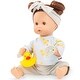 preview thumbnail 1 of 3, Gotz: Sleepy Aquini: Little Duck - 13" Drink & Wet Bath Girl Doll, Kids 3+