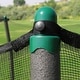 preview thumbnail 7 of 9, Skywalker 14' Square Enclosed Camo Trampoline