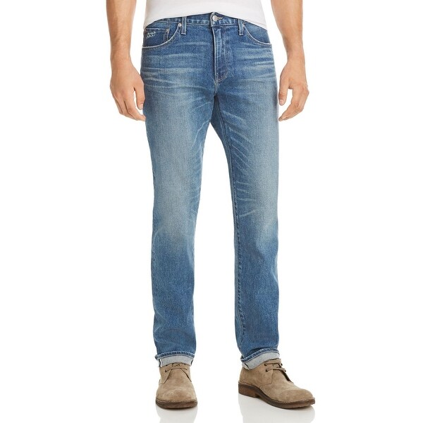 m and s mens stretch jeans
