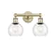 Option Antique Brass / Clear