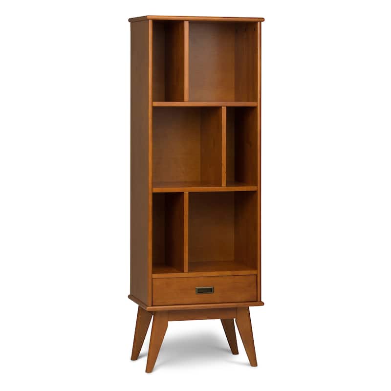 WYNDENHALL Tierney 22 inch Solid Wood 6 Cubbie Bookcase (Set of 2) - 22"W x 14"D x 64"H