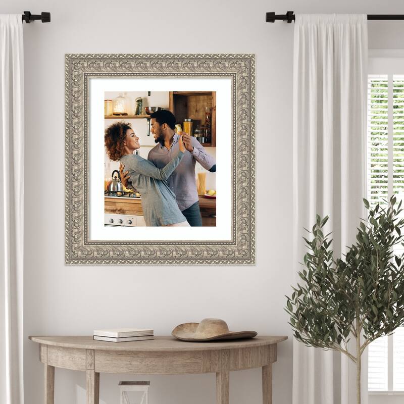 Sydney Silver Picture Frame, Photo Frame