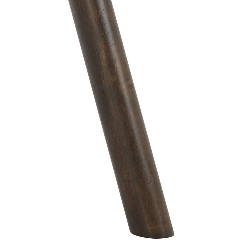 SAFAVIEH Tella Farmhouse Solid Wood Spindle Bench - 35"W x 19"D x 47"H