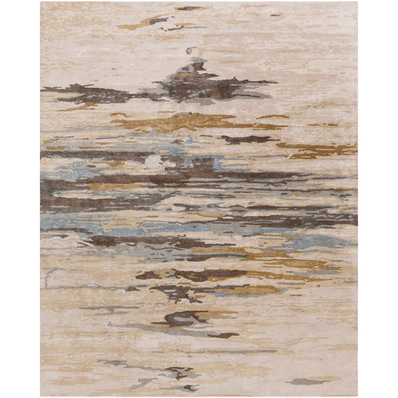 Surya El Capitan Modern Hand-tufted Area Rug