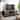 Carson Farmhouse Reclaimed Oak 66-inch 6-Shelf TV Stand