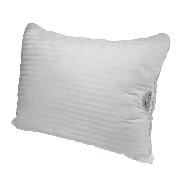 Sound pillow bed bath and beyond hot sale