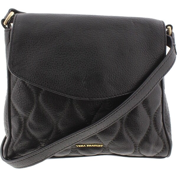 vera bradley leather crossbody
