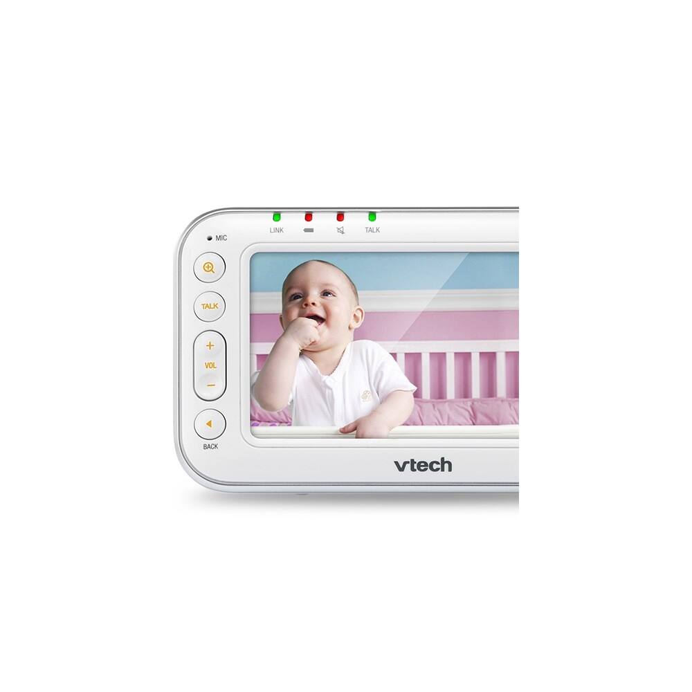 vtech baby monitor vm4261