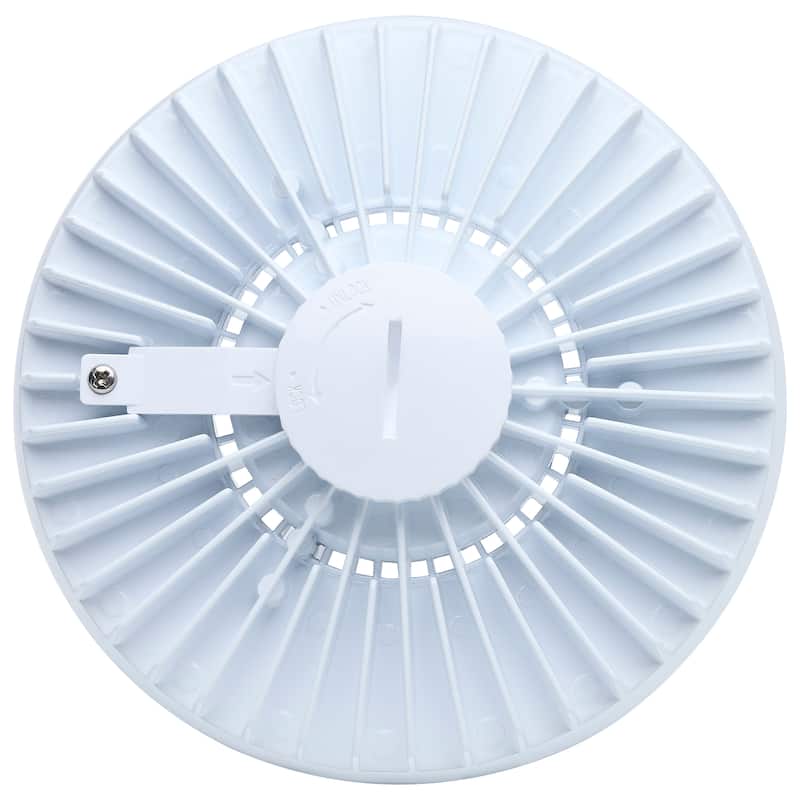 40/30/20W LED HID Replacement 3K/4K/5K CCT Ballast Bypass Medium Base 120-277 - White