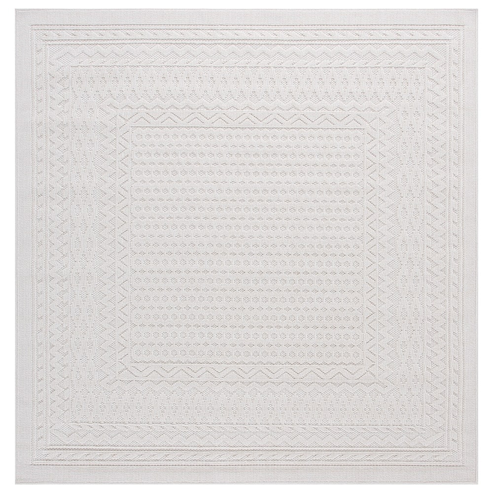 SAFAVIEH Global Annelee Indoor/Outdoor Washable Backyard Patio Rug