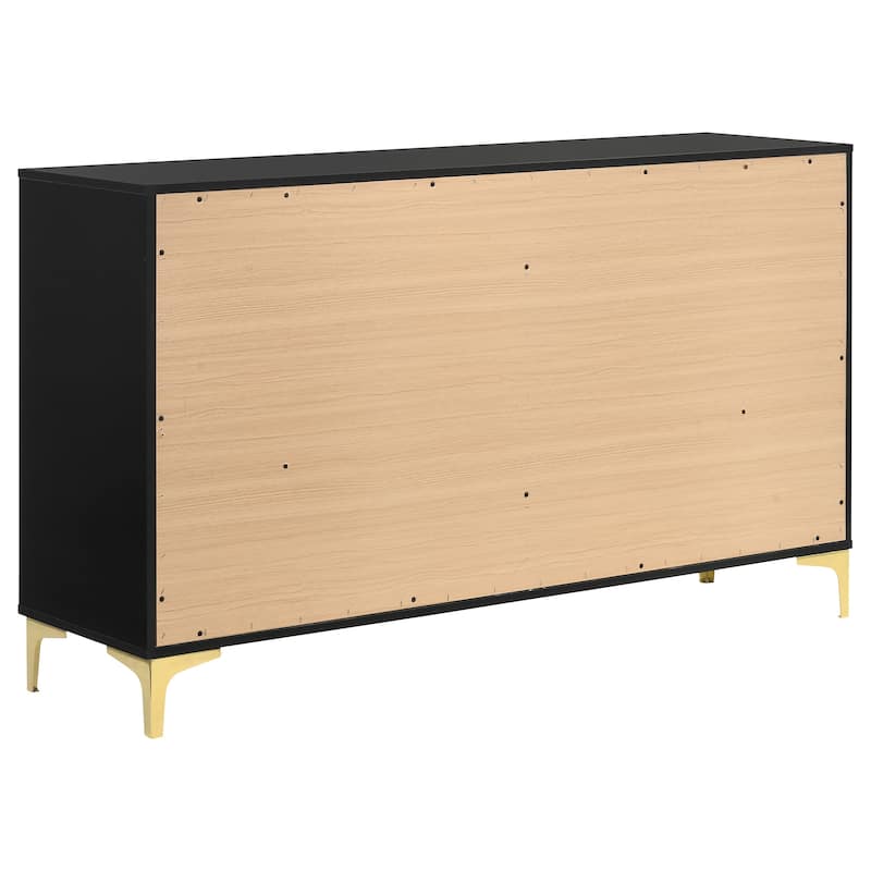 Kendall 4-piece Upholstered Panel Bedroom Set
