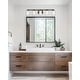 preview thumbnail 15 of 14, 5 Light Vanity Light, Bathroom Light, 30W 5CCT - 5-Light