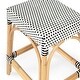 preview thumbnail 13 of 124, Robias 24.5" Rattan Rectangular Counter Stool