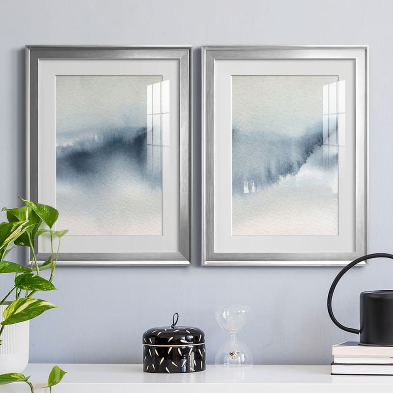 Summer Rain I Premium Framed Print - Ready to Hang