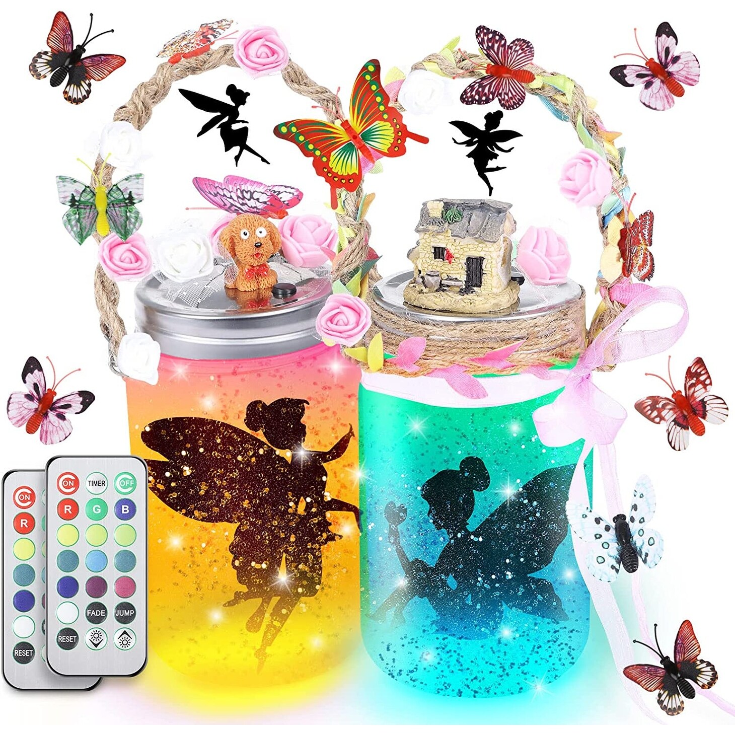 Fairy Lantern Craft Kit