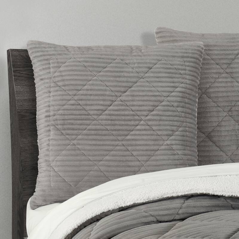 J. Queen New York Everett Euro Sham